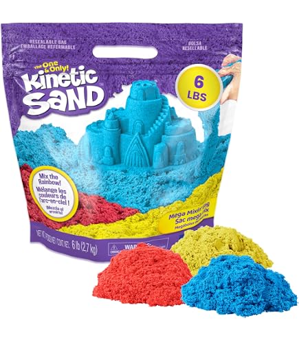 Amazon.co.jp: キネティックサンド、サンディファクトリーセット、4.4